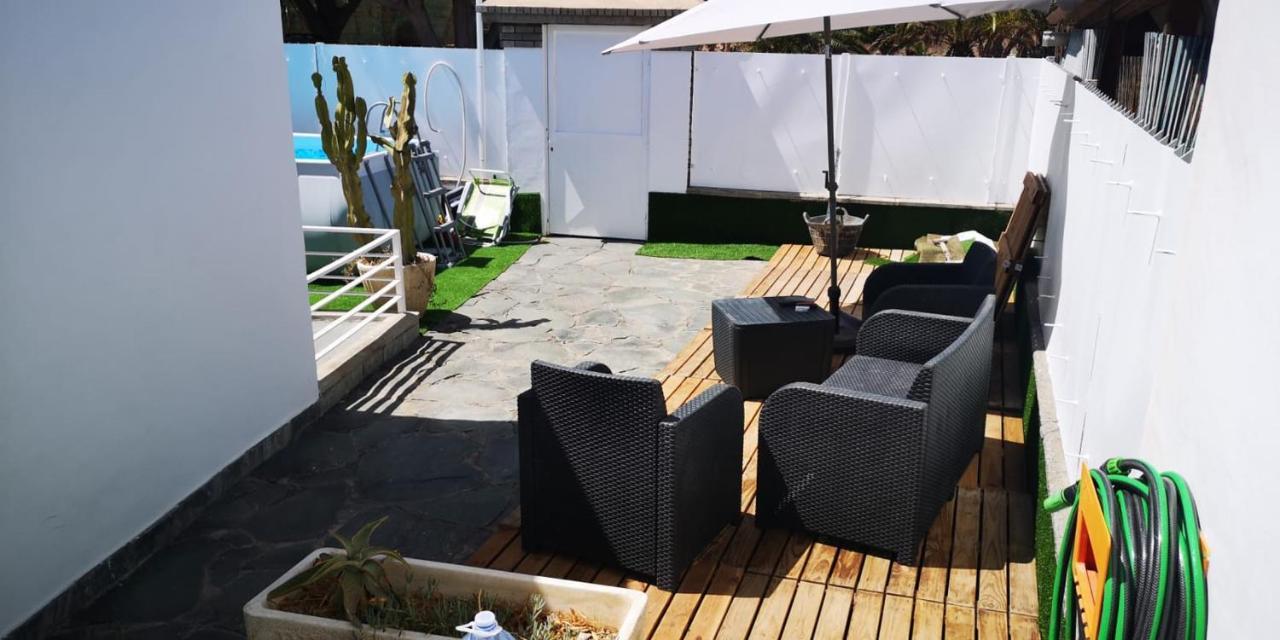 Casa De 5 Dormitorios Y 2 Terrazas Maspalomas  Eksteriør billede