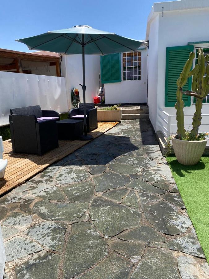 Casa De 5 Dormitorios Y 2 Terrazas Maspalomas  Eksteriør billede