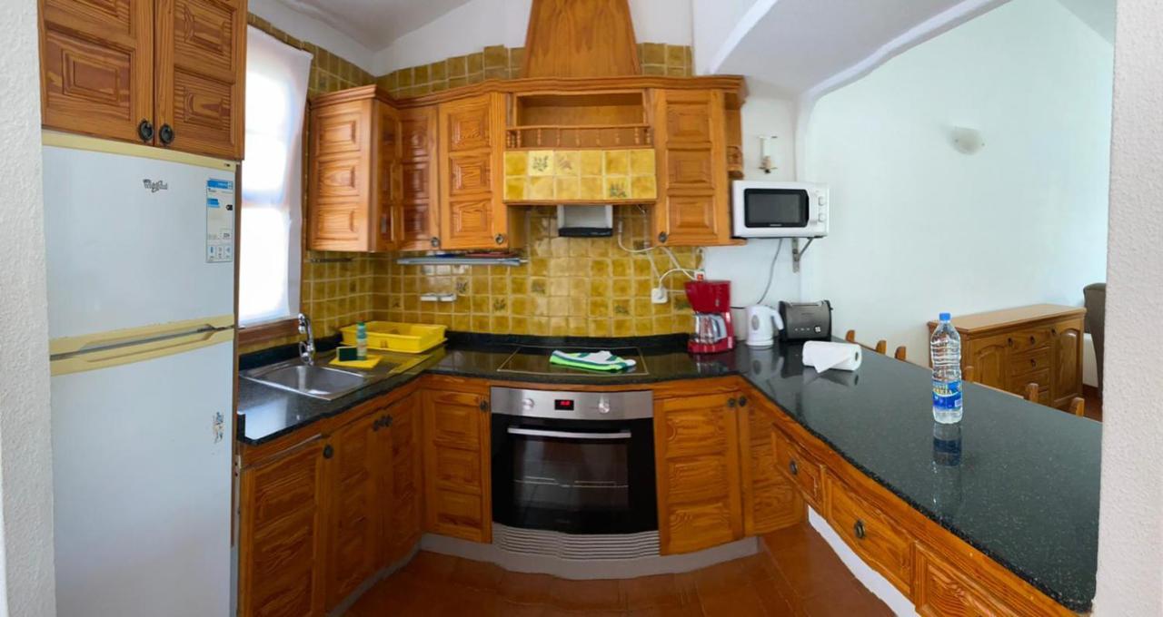 Casa De 5 Dormitorios Y 2 Terrazas Maspalomas  Eksteriør billede
