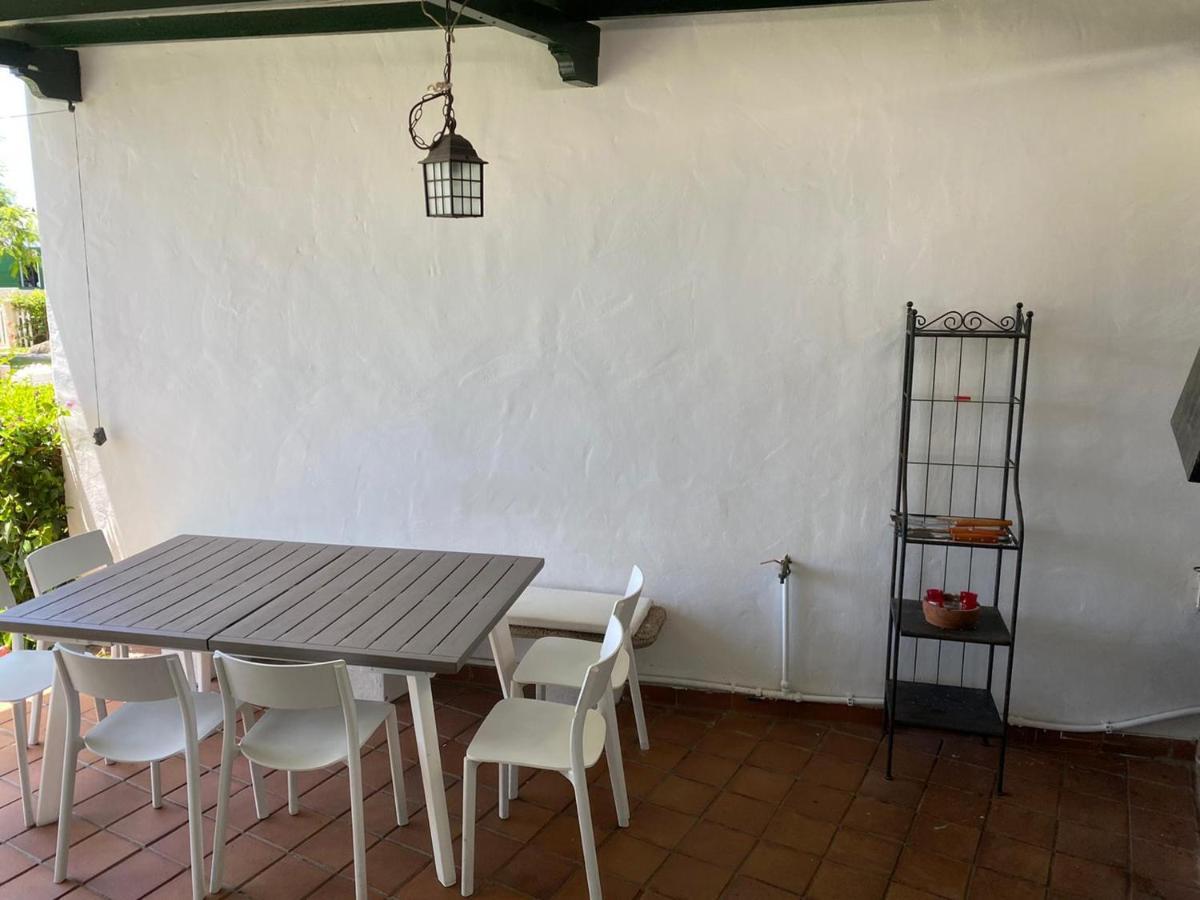 Casa De 5 Dormitorios Y 2 Terrazas Maspalomas  Eksteriør billede