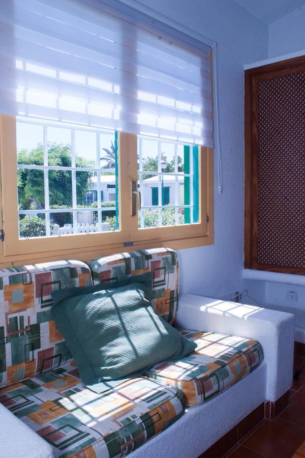 Casa De 5 Dormitorios Y 2 Terrazas Maspalomas  Eksteriør billede