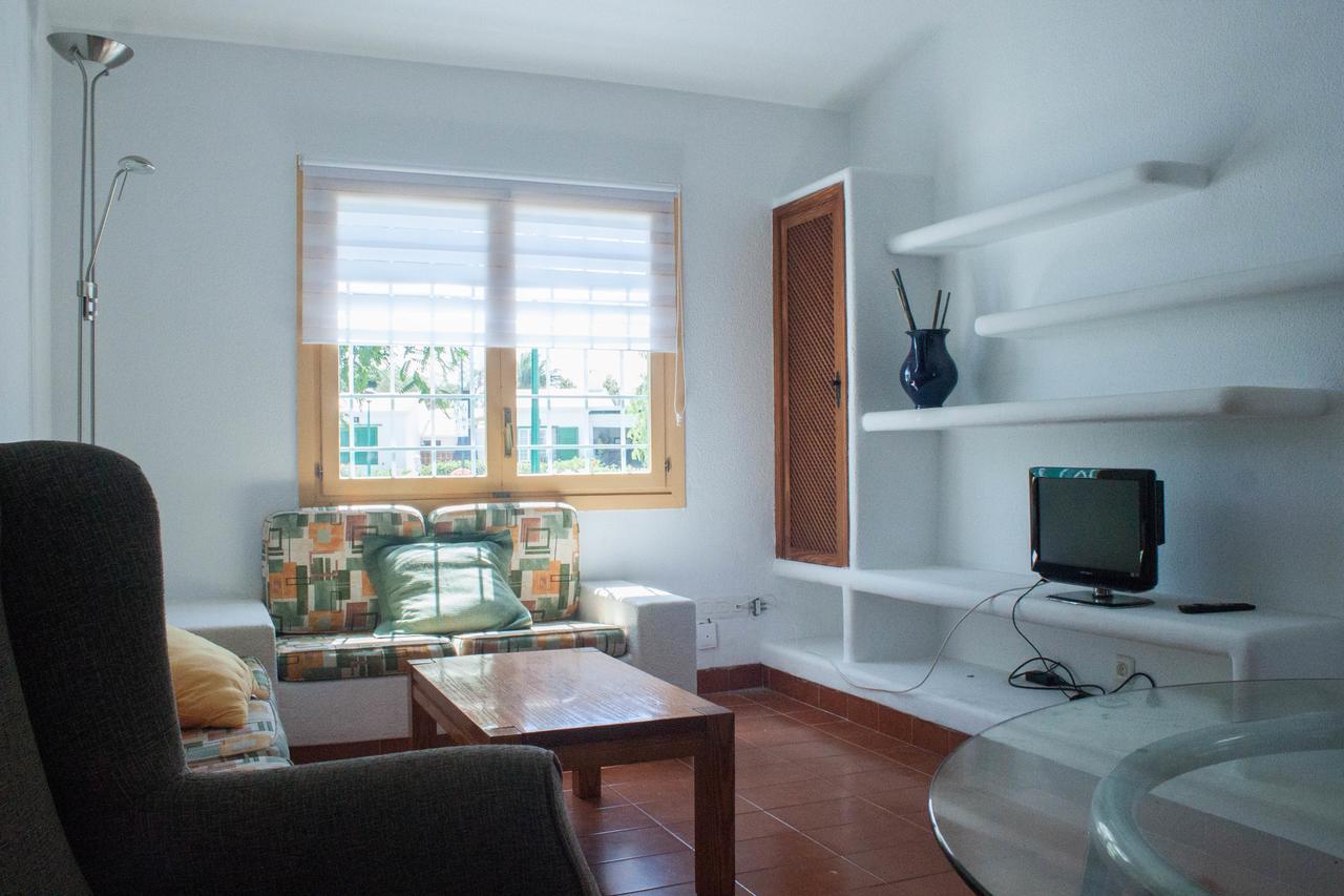 Casa De 5 Dormitorios Y 2 Terrazas Maspalomas  Eksteriør billede