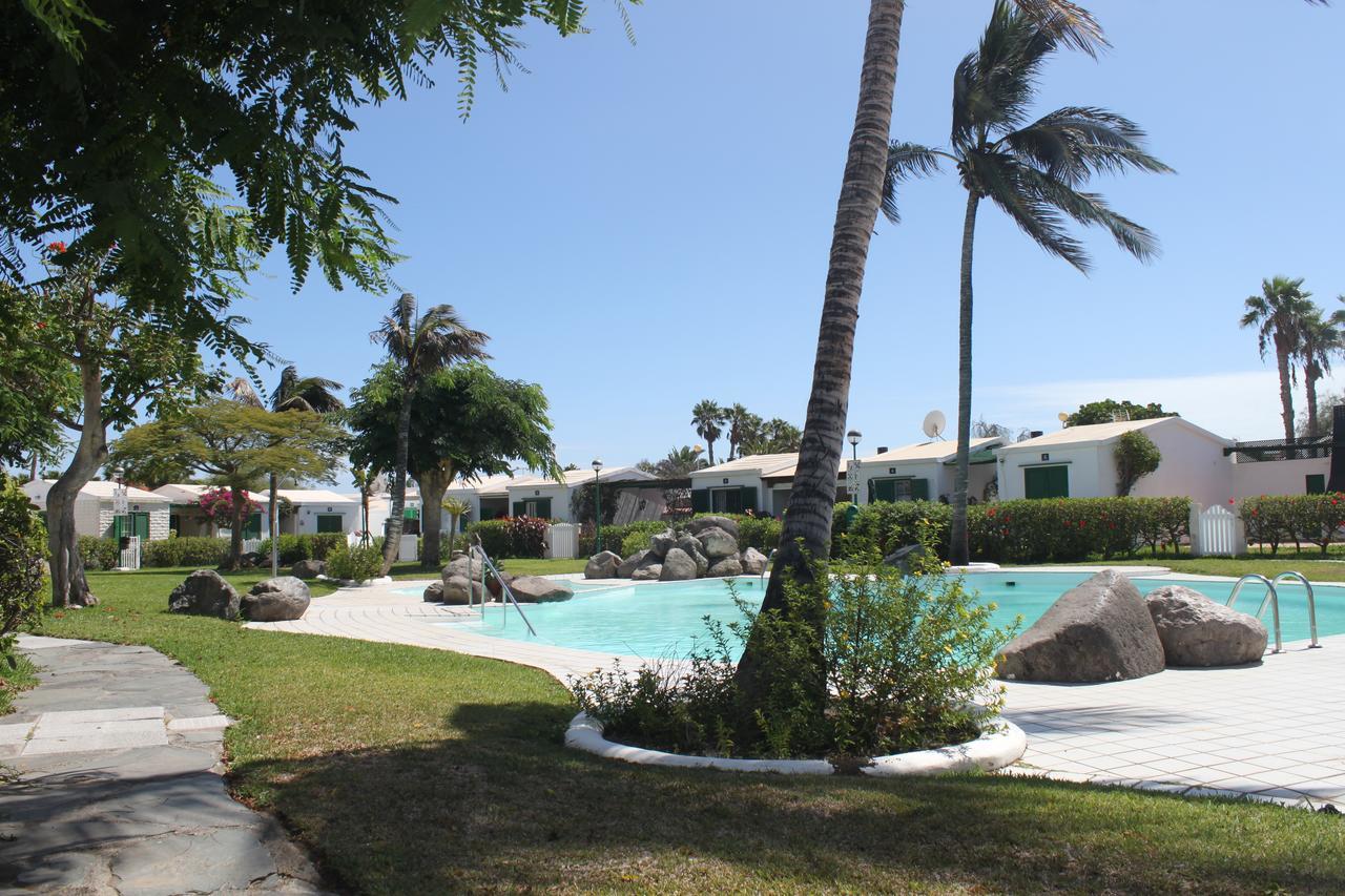 Casa De 5 Dormitorios Y 2 Terrazas Maspalomas  Eksteriør billede