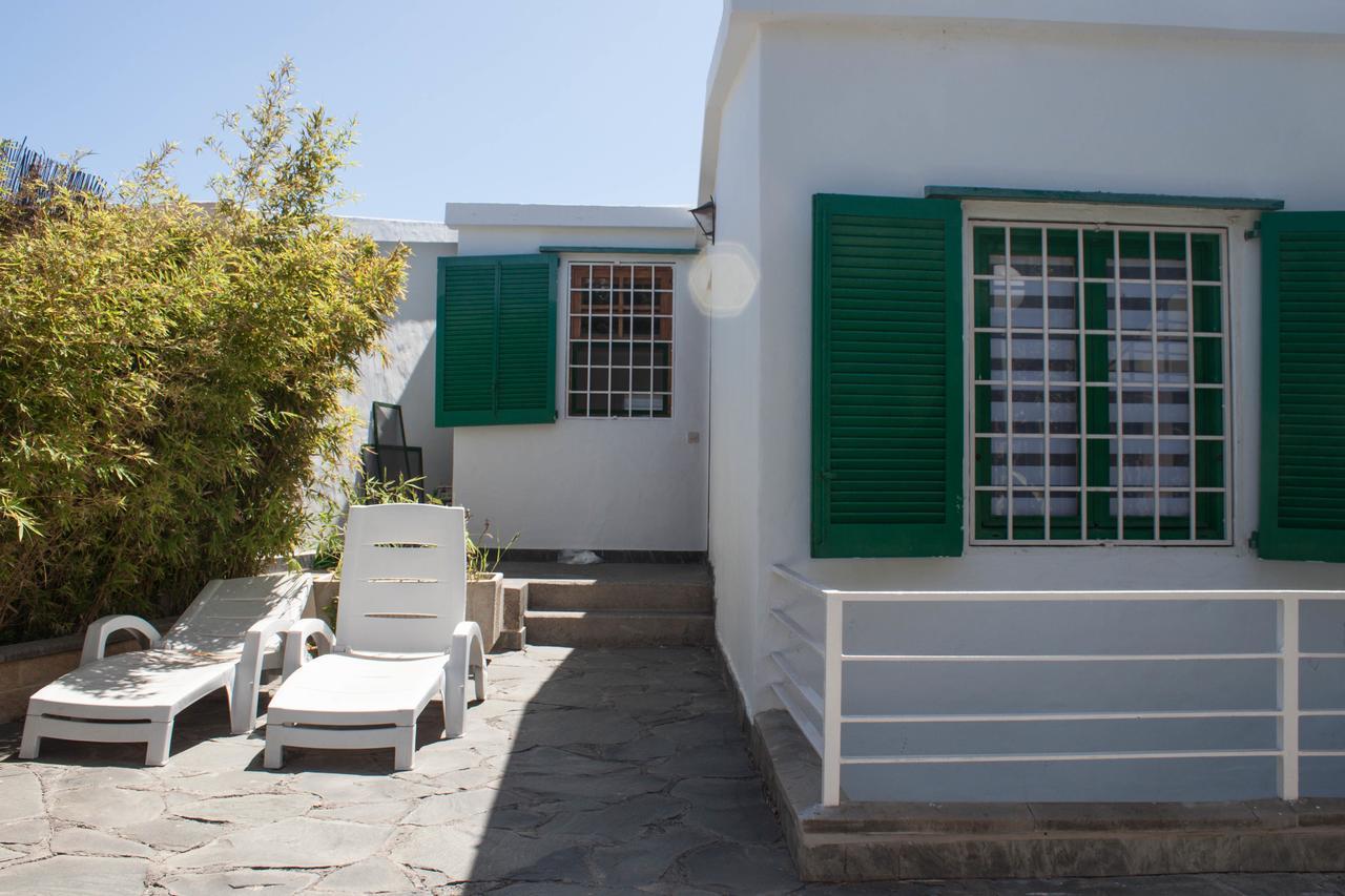 Casa De 5 Dormitorios Y 2 Terrazas Maspalomas  Eksteriør billede