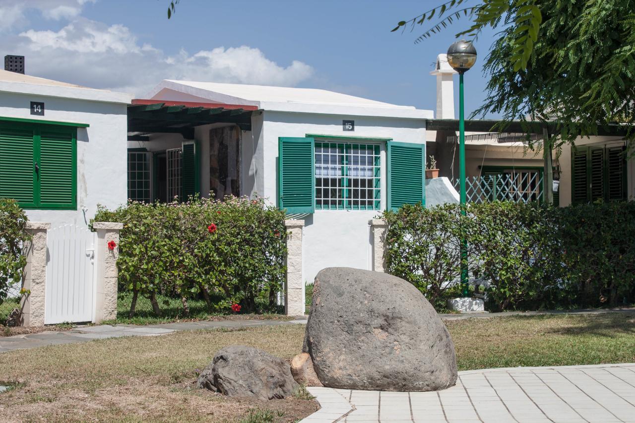 Casa De 5 Dormitorios Y 2 Terrazas Maspalomas  Eksteriør billede