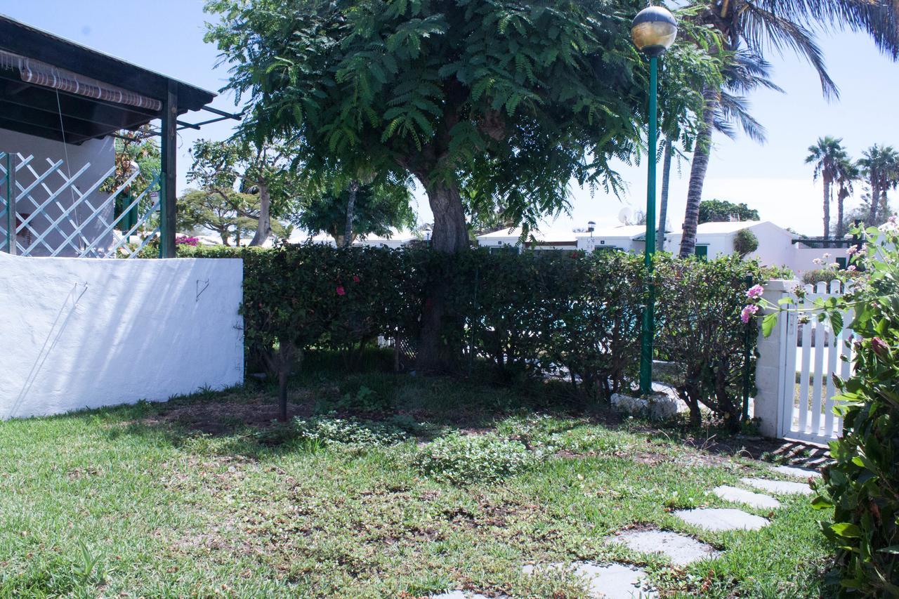 Casa De 5 Dormitorios Y 2 Terrazas Maspalomas  Eksteriør billede